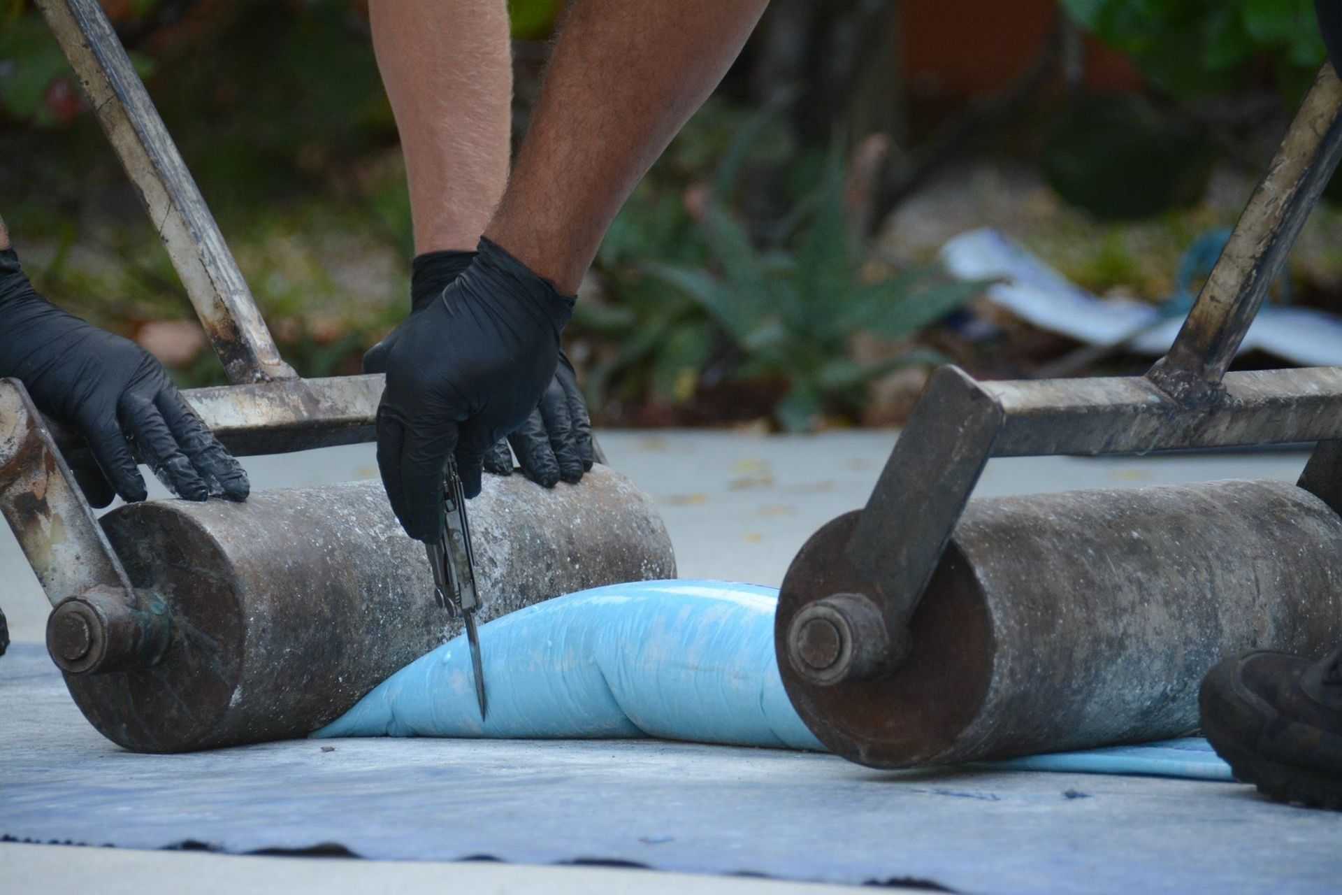 Trenchless Pipe Lining Banner - CIPP Lining Applications