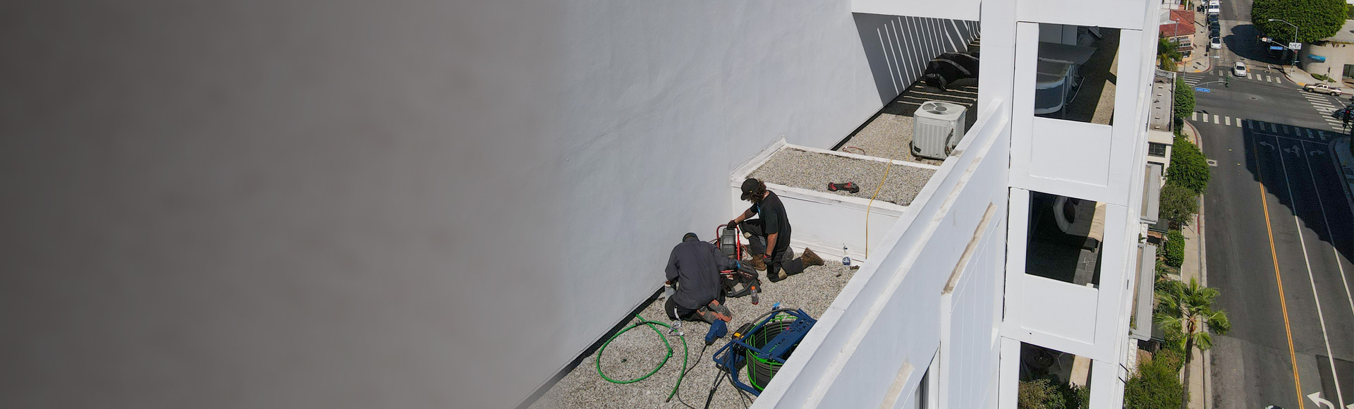 One of Pipe Restoration Solutions’ California locations