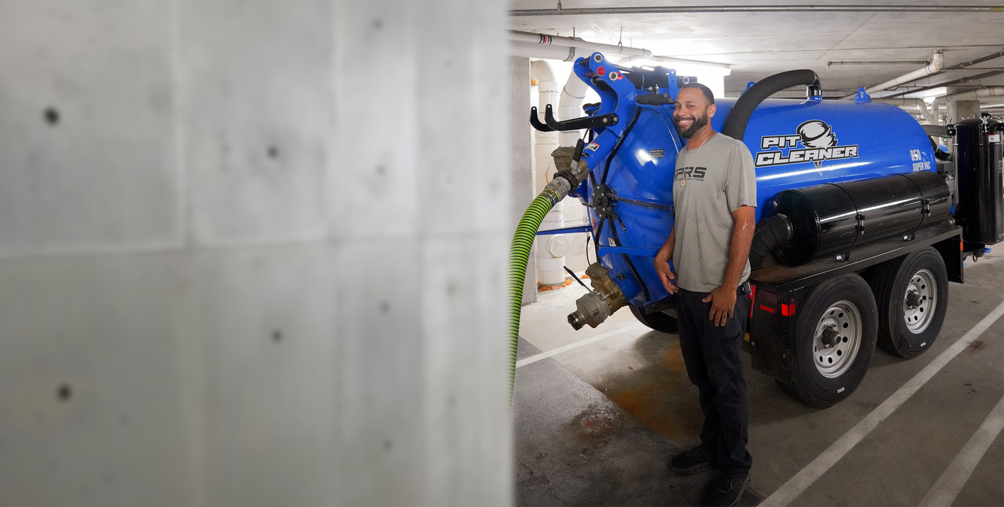 hydrojet pipe cleaning in Irvine, CA