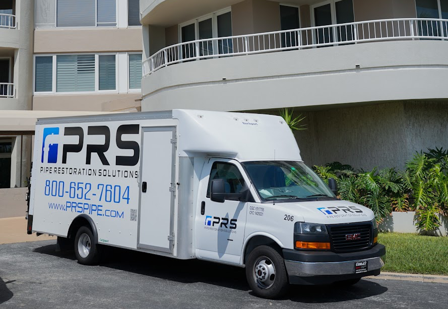 PRS servicing a Florida high-rise condo